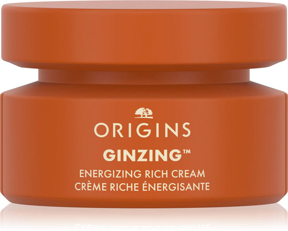 Origins GinZing™ Energizing Rich Cream revitalizing moisturizing cream for dry skin 30 ml