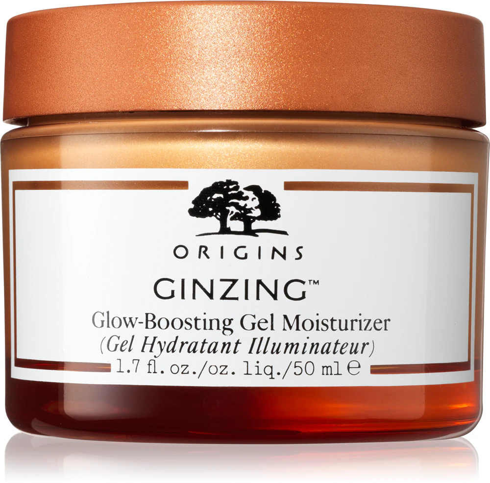 Origins GinZing™ Glow-Boosting Gel Moisturizer moisturizing gel cream for hydrated and radiant skin