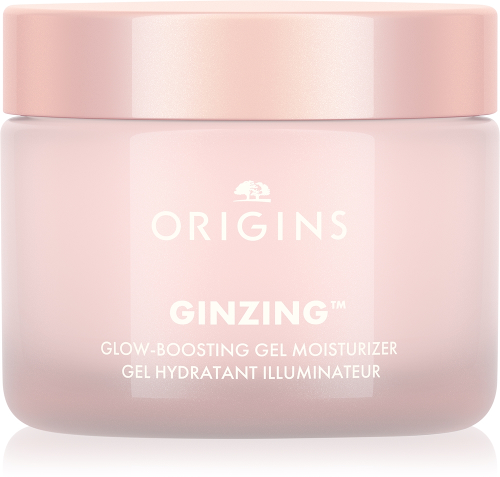 Origins GinZing™ Glow-Boosting Gel Moisturizer hydrating gel-cream for rejuvenating facial skin