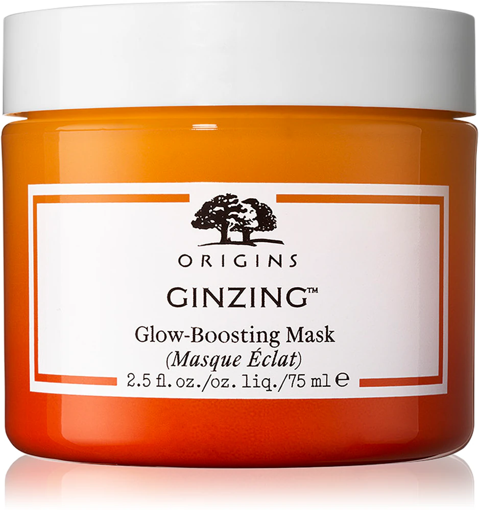 Origins GinZing™ Glow-Boosting Mask nourishing gel mask