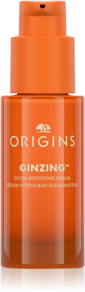 Origins GinZing™ Glow-Boosting Serum Brightening serum with vitamin C