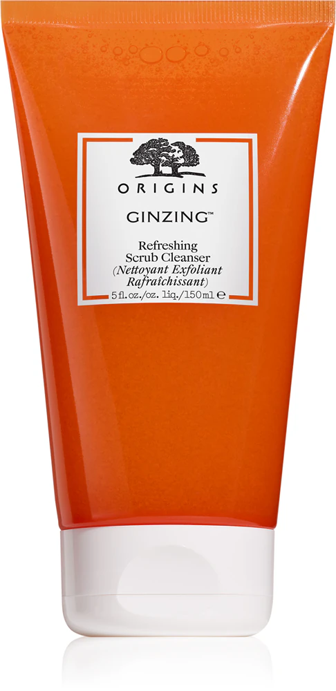 Origins GinZing™ Refreshing Scrub Cleanser invigorating facial scrub
