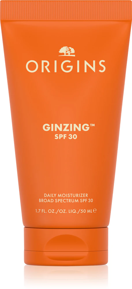 Origins GinZing™ SPF 30 Daily Moisturizer Moisturizing Day Cream SPF 30