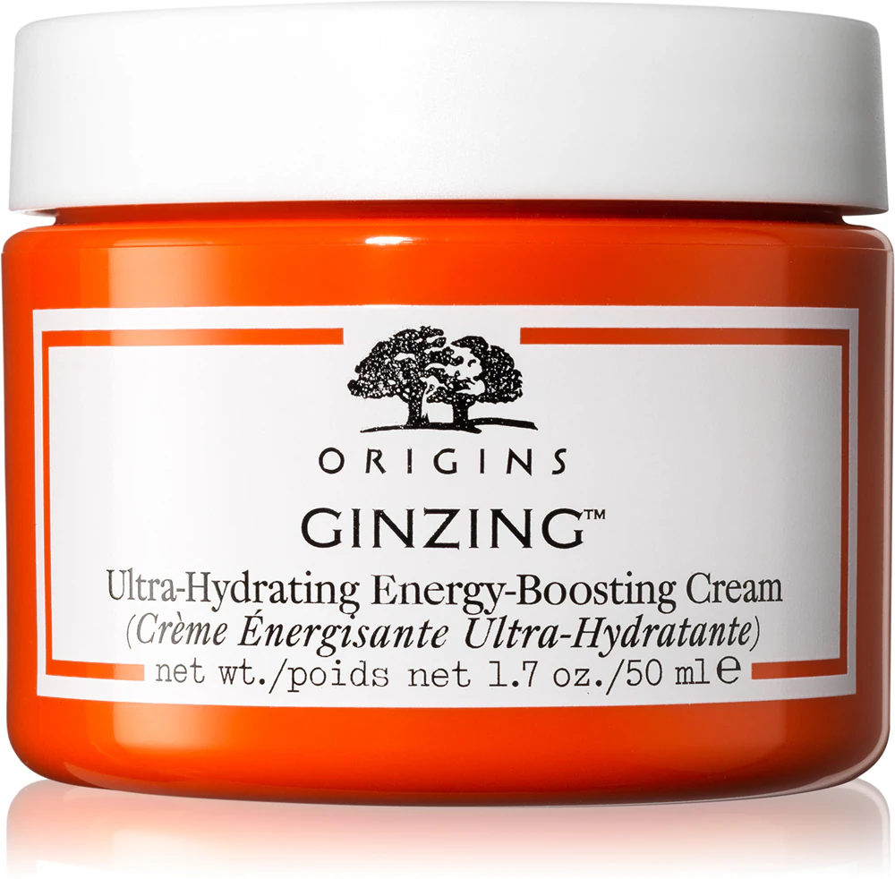Origins GinZing™ Ultra Hydrating Energy-Boosting Cream moisturizing energizer cream 50 ml