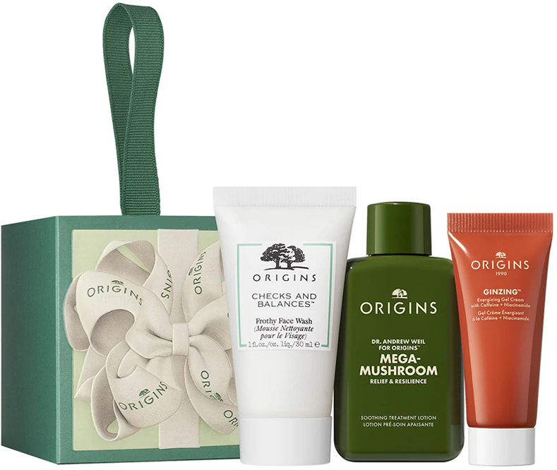 Origins Holiday Best of Origins Gift Set (Face)