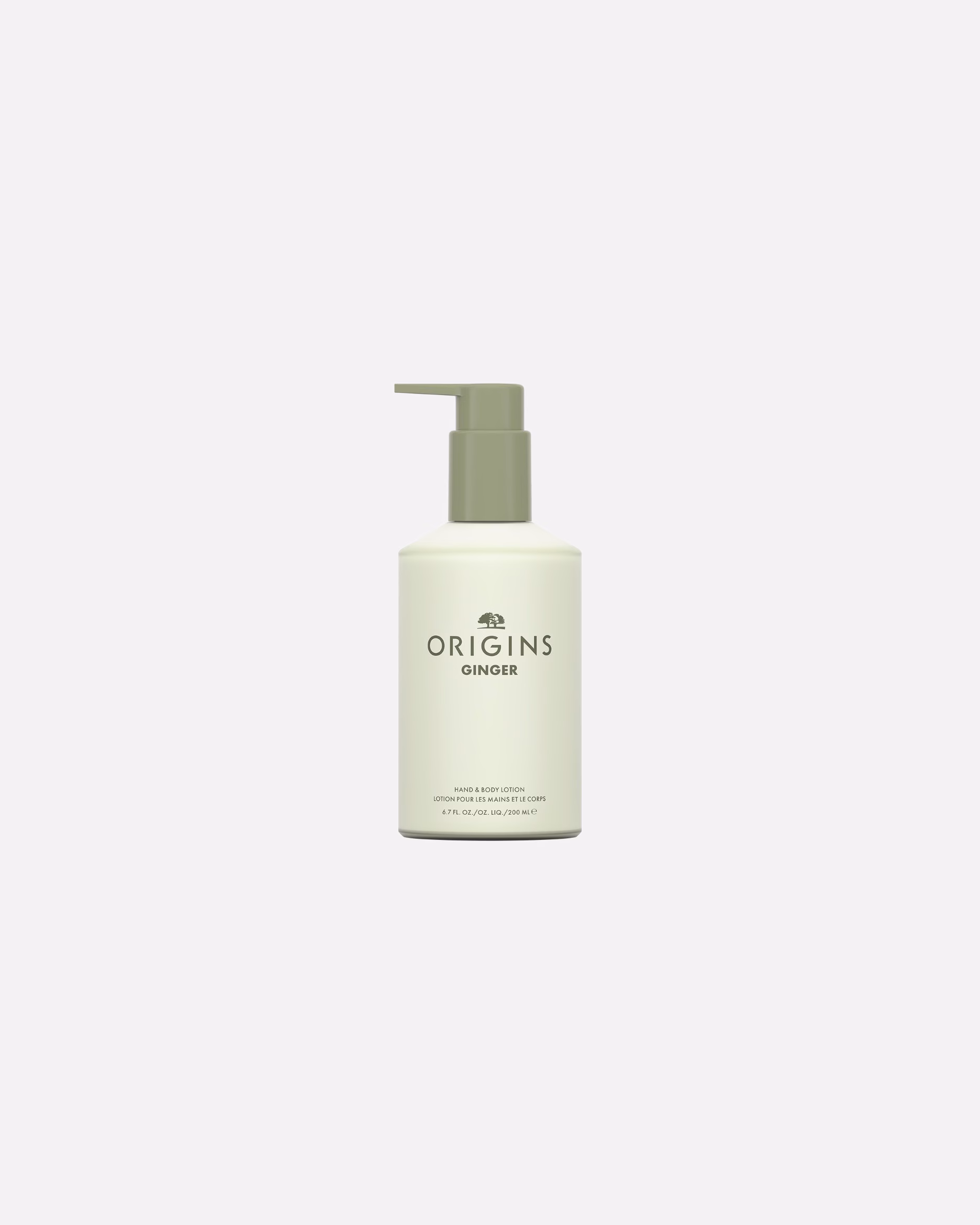 Origins Body Cream Ginger Hand & Body Lotion