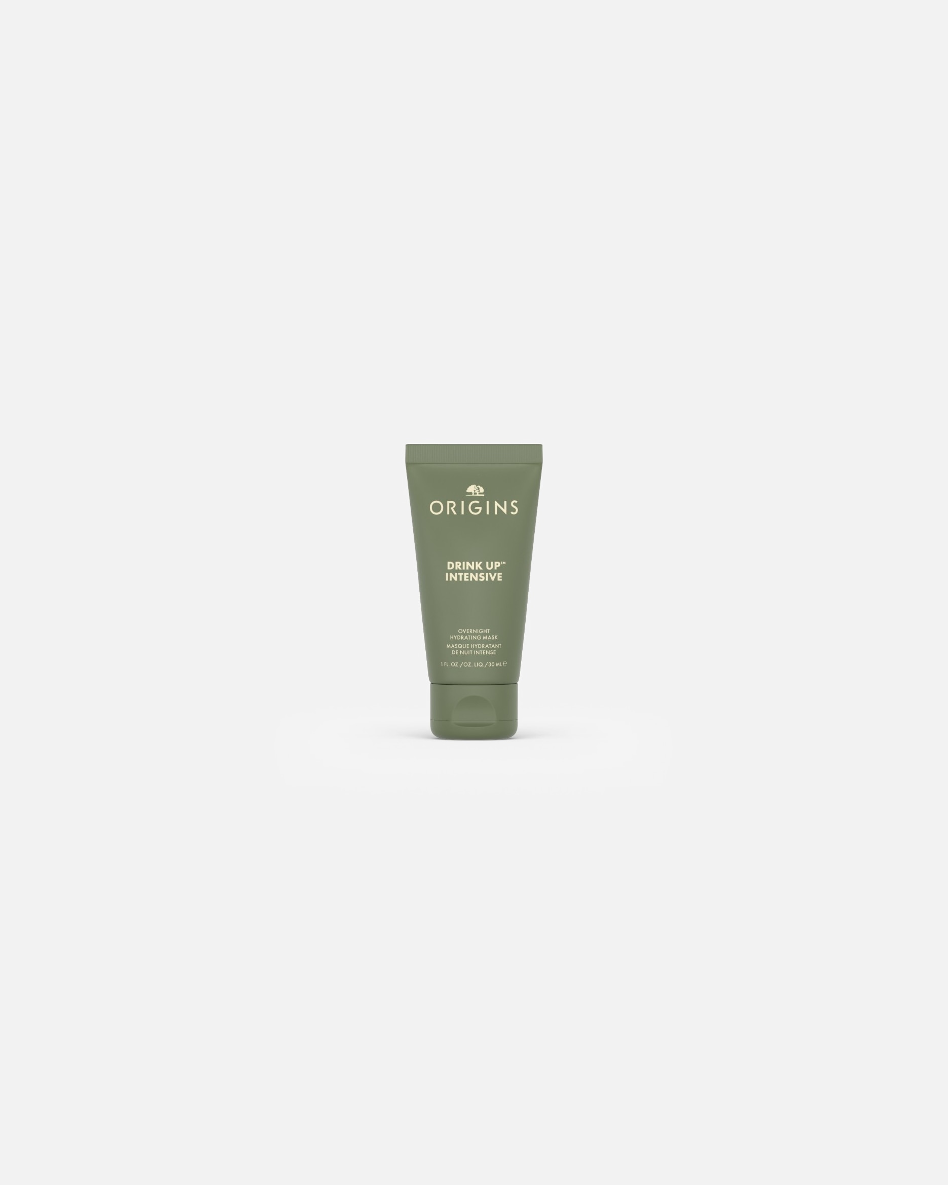 Origins Nachtcreme DRINK UP™ INTENSIVE Overnight Hydrating Mask with Avocado