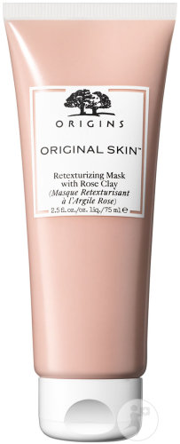 Origins Original Skin Retexturizing Mask With Pink Clay Tube 75ml