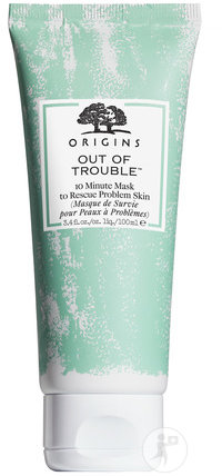 Origins Out Of Trouble 10 Minute Mask Tube 75ml