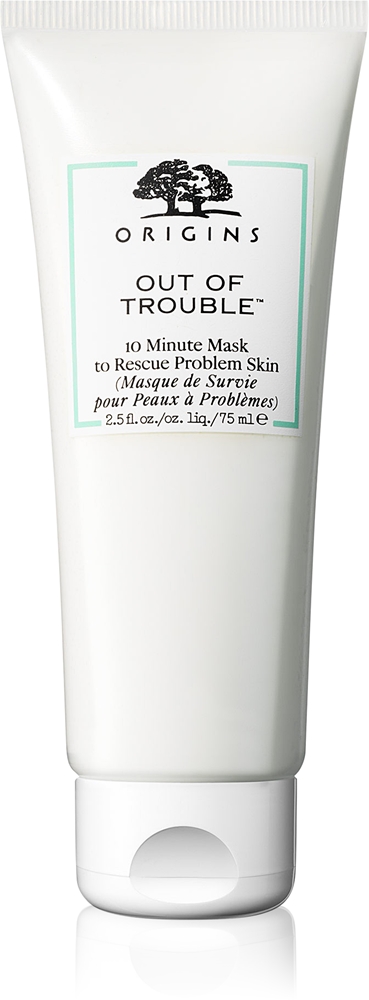 Origins Out Of Trouble™ 10 Minute Mask To Rescue Problem Skin intensive mask to instantly improve the appearance of skin