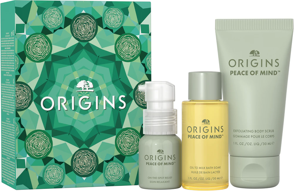 Origins Peace of Mind® Set Gift Set for Women