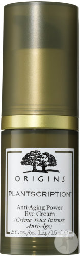 Origins Plantscription Anti-Aging Power Eye Cream Pump Bottle 15ml