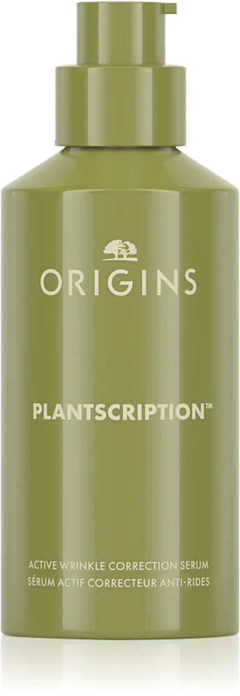 Origins Plantscription™ Active Wrinkle Correction Serum Lifting serum against wrinkles