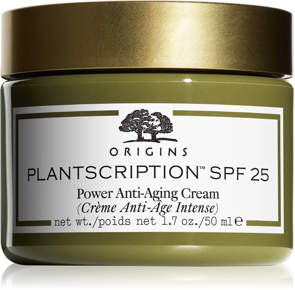 Origins Plantscription™ Power Anti-aging Cream SPF 25 Anti-aging cream SPF 25 50 ml