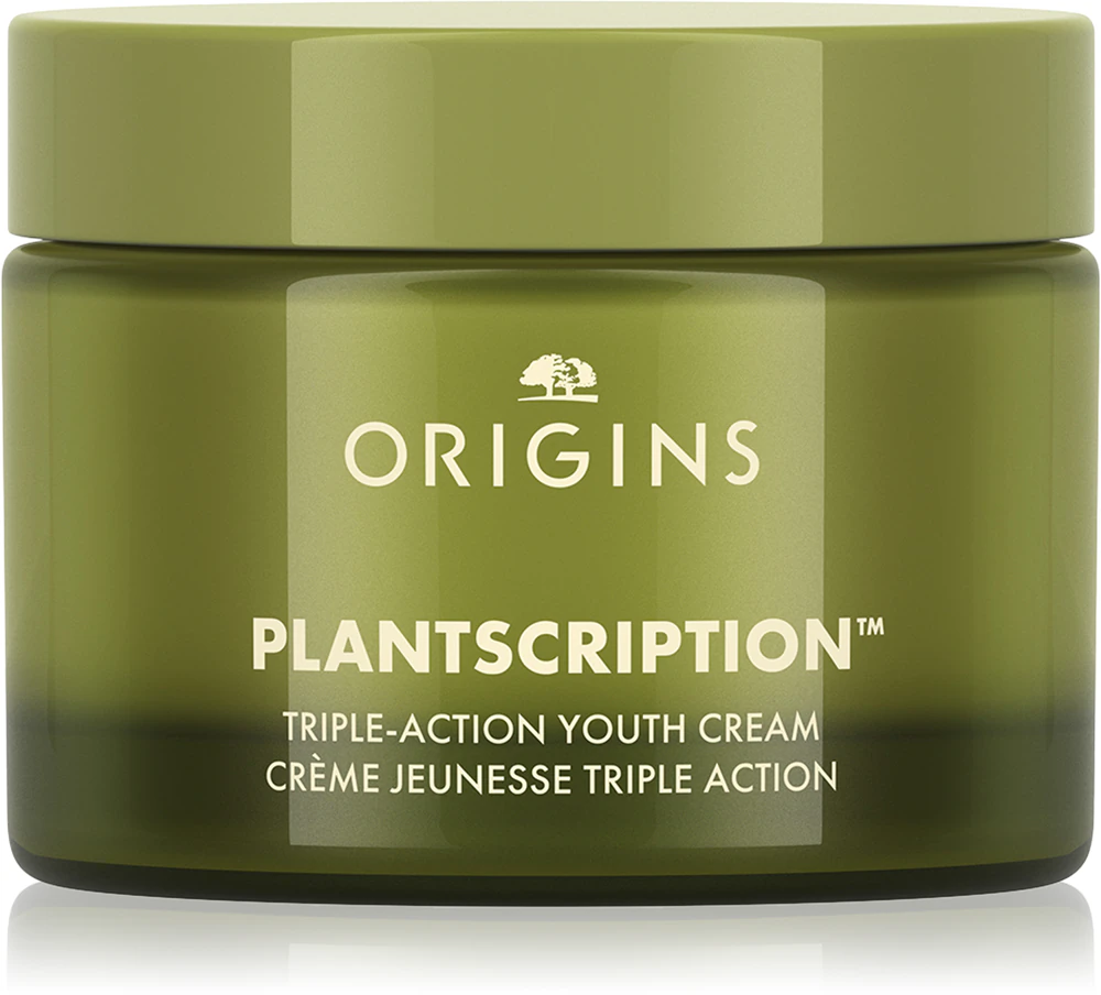 Origins Plantscription™ Triple Action Youth Cream hydrating anti-aging cream