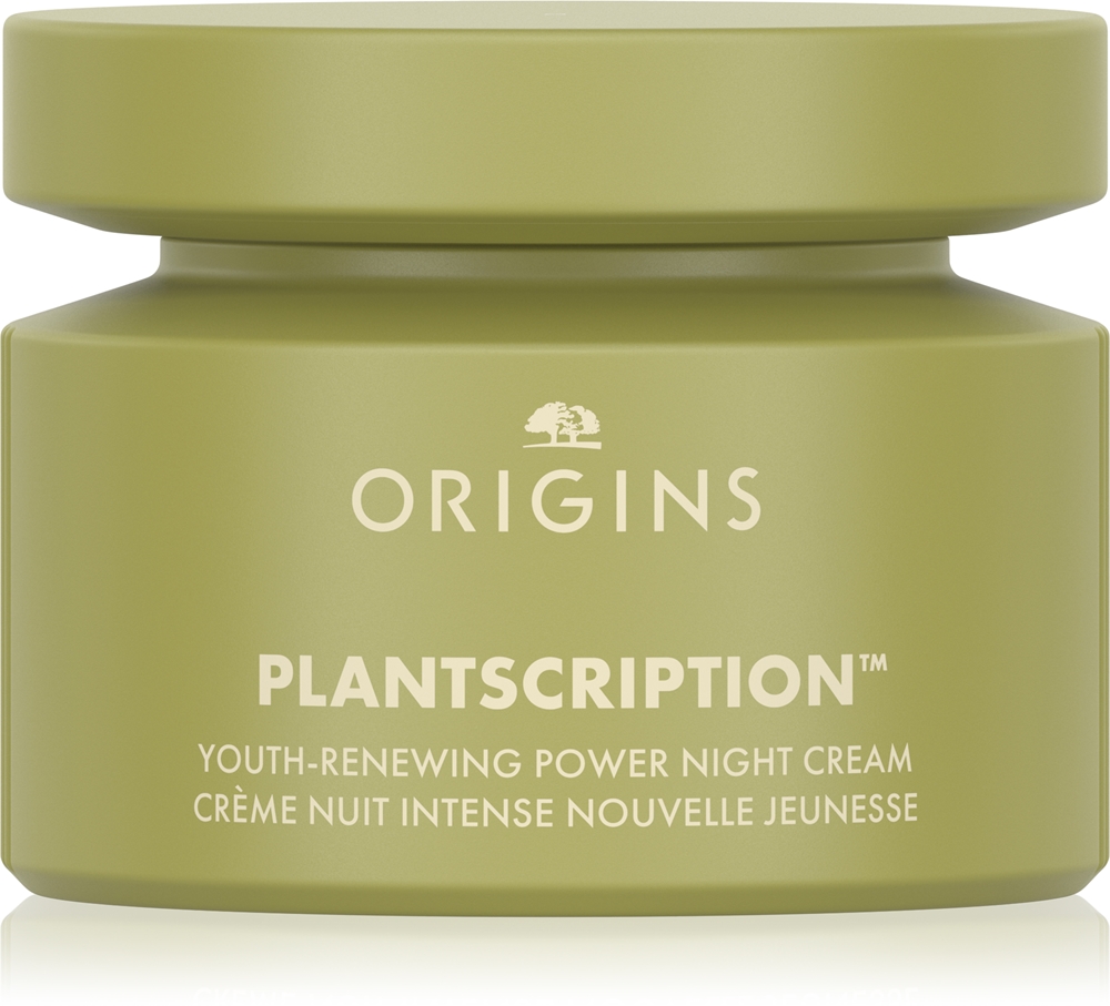 Origins Plantscription™ Youth-renewing Power Night Cream Active night cream