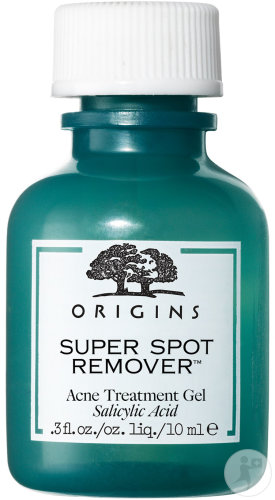 Origins Super Spot Remover Acne Treatment Gel Bottle 10ml