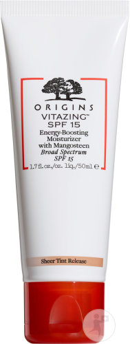 Origins Vitazing SPF15 Energy Boosting Moisturizer With Mangosteen Tube 50ml