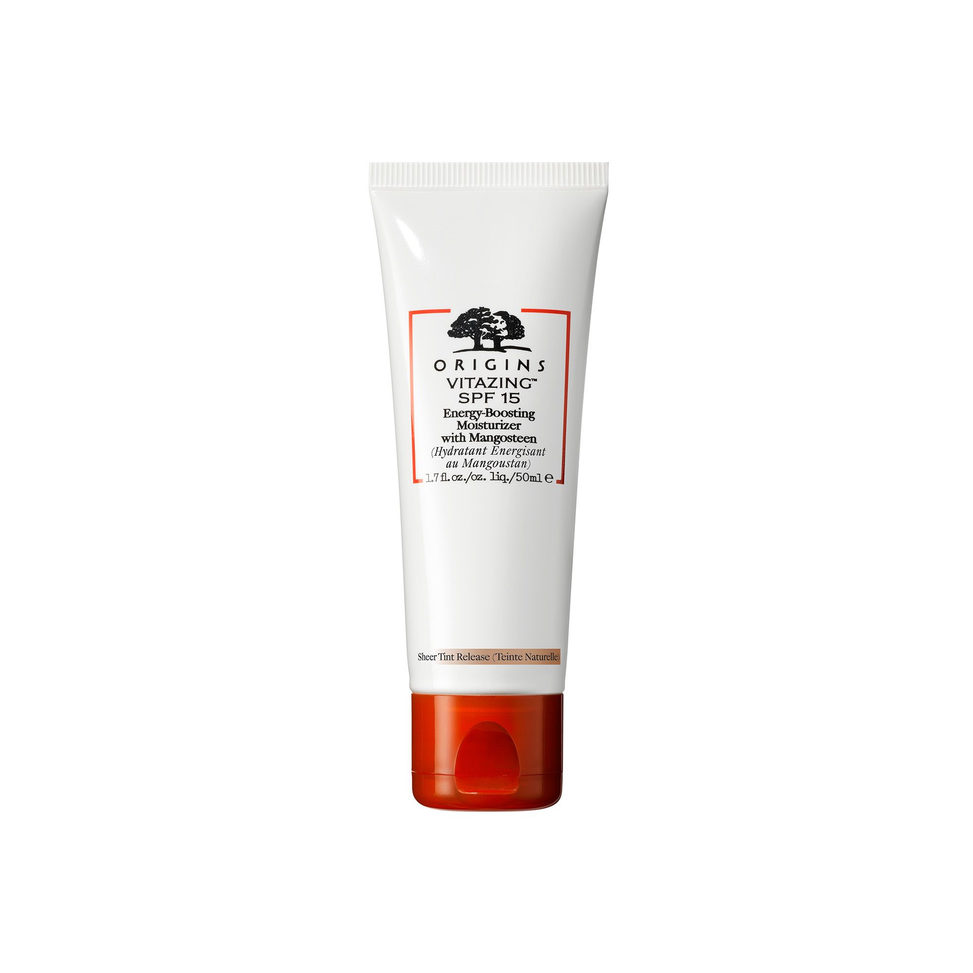 ORIGINS Vitazing™ Energy-Boosting Moisturizer SPF15 Hydrating Cream 50 ml