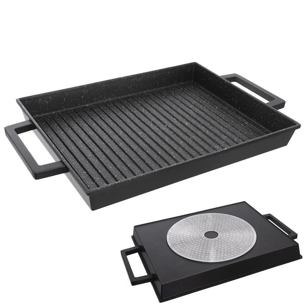 ORION Grande Grill Plate 43 x 27 cm 111168