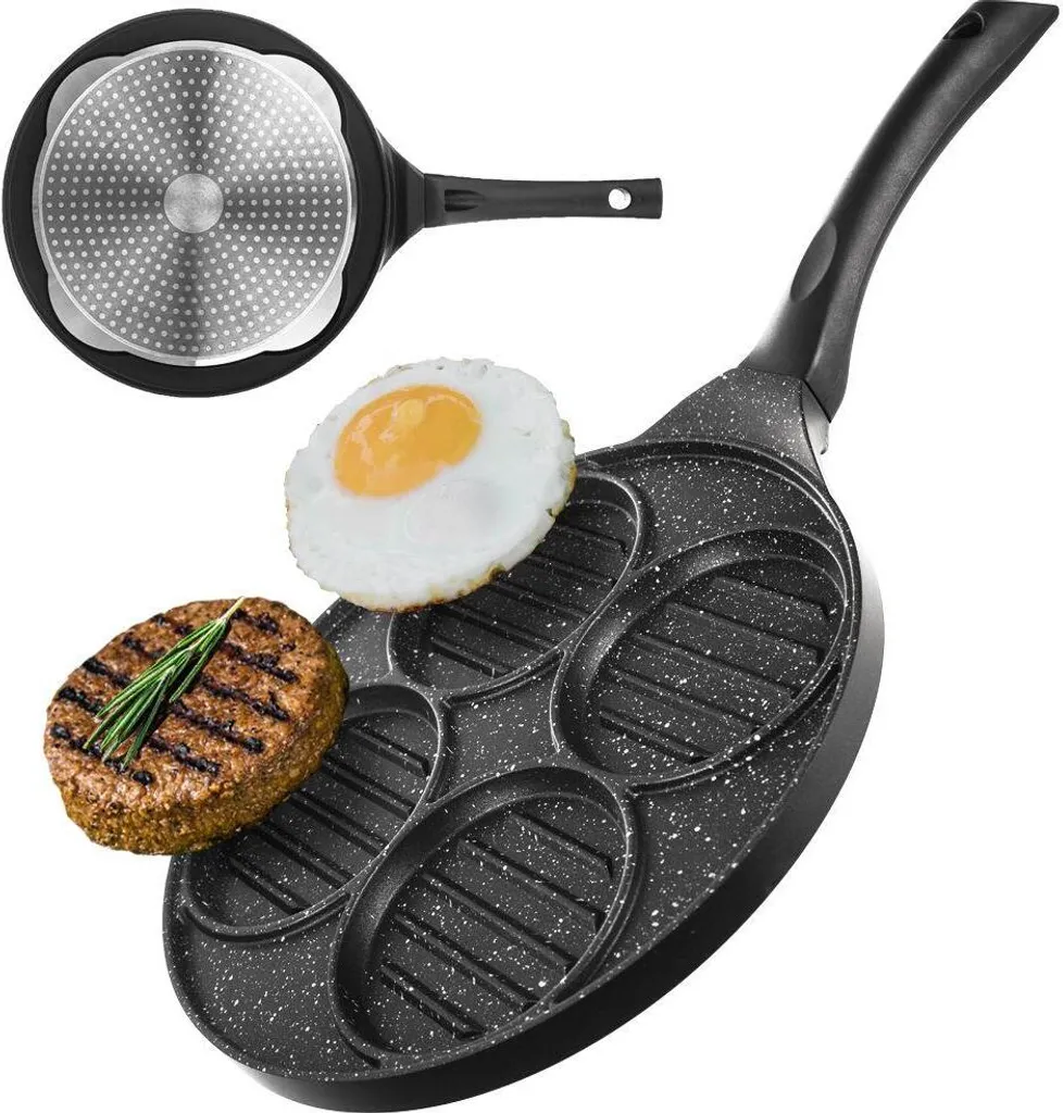 ORION Grande hamburger pan Ø 265 cm 113201