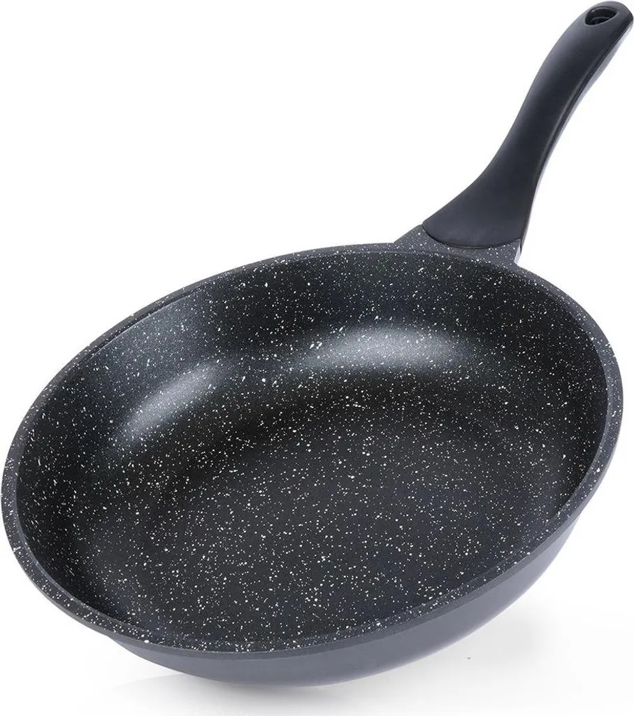 Orion | Frying pan - Ø 26 cm - Black - Non-stick coating - Heat resistant - Dishwasher safe