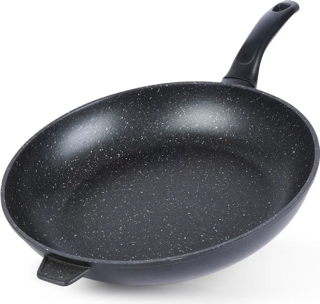 Orion | Frying pan - Ø 32 cm - Black - Non-stick coating - Heat resistant - Dishwasher safe
