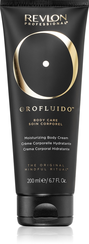 Orofluido the Original Body Care body cream
