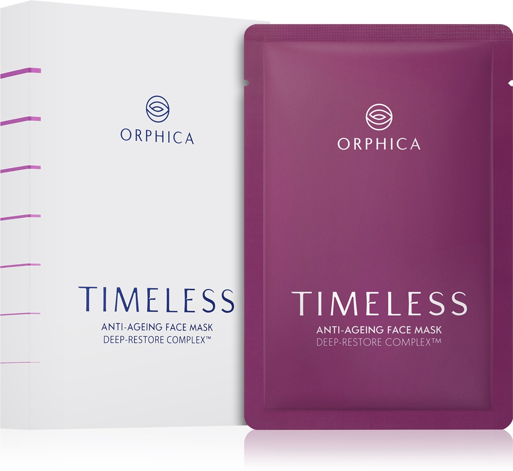 Orphica Timeless face mask set