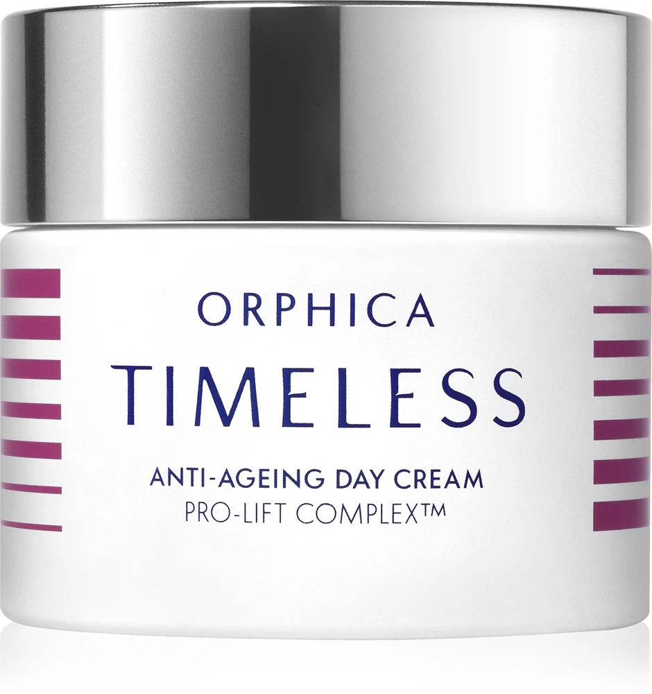 Orphica Timeless rejuvenating and protective day cream