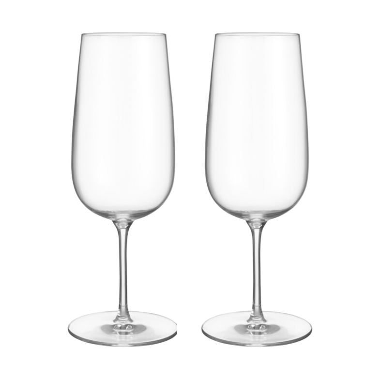 Orrefors x Björn Frantzén beer glass 2-pack