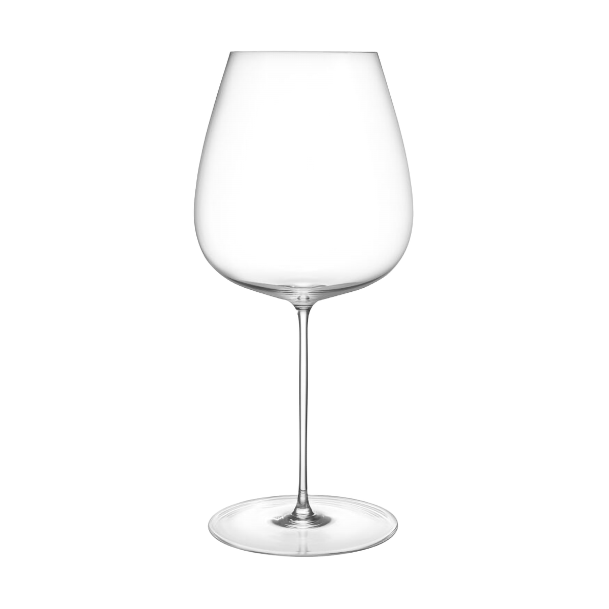 Orrefors x Björn Frantzén handcrafted red wine glass