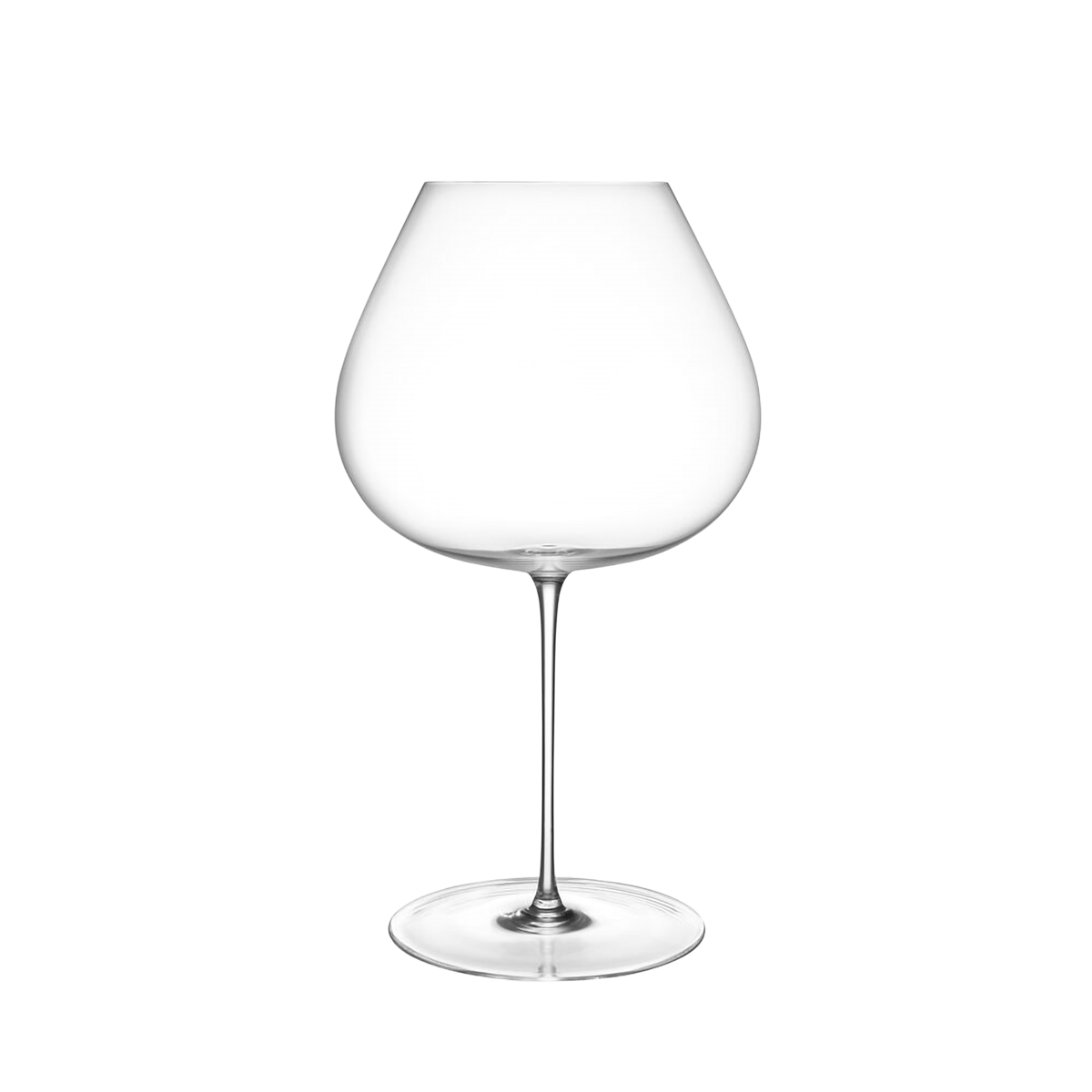 Orrefors x Björn Frantzén handcrafted red wine glass
