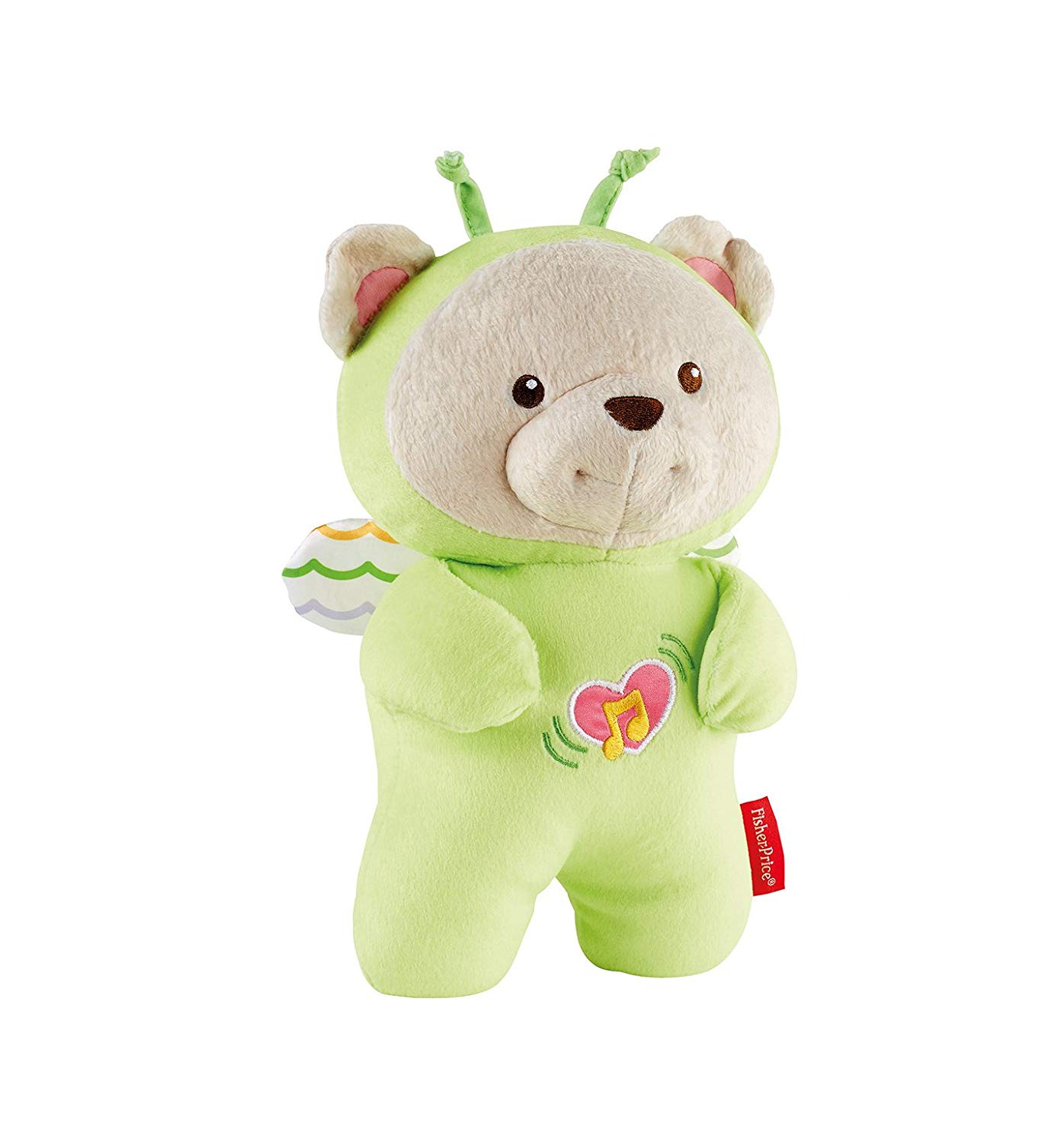 Fisher Price Teddy Bear Vibrating