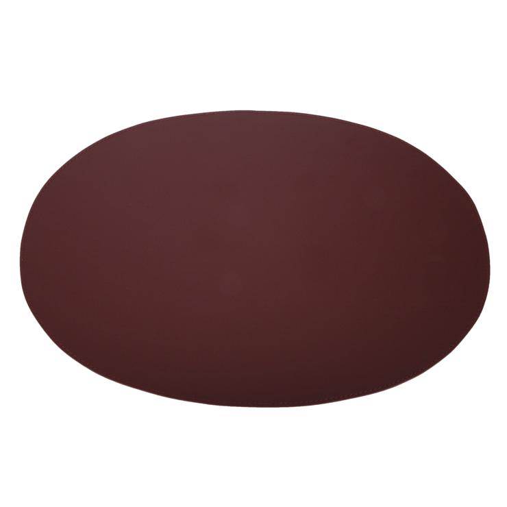 orskov Ørskov Platzdecke Leather Oval