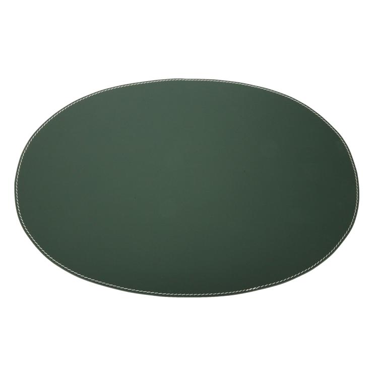 orskov Ørskov Platzdecke Leather Oval