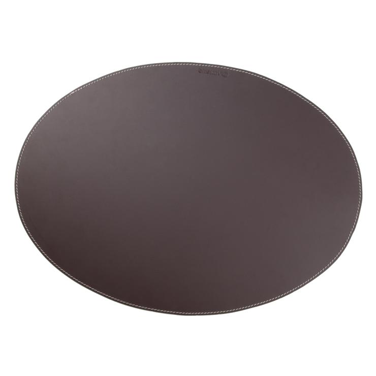 orskov Ørskov Platzdecke Leather Oval