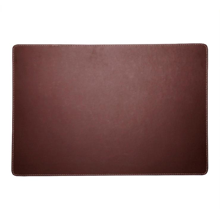 orskov Ørskov Platzdecke Leather Rectangular