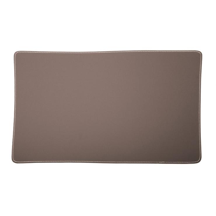 orskov Ørskov Platzdecke Leather Rectangular