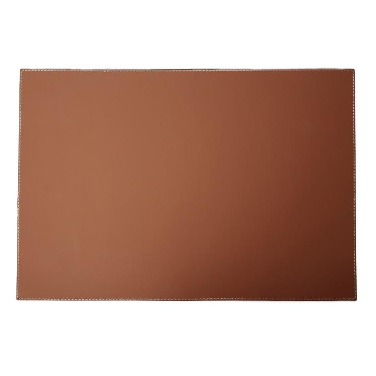 orskov Ørskov Platzdecke Leather Rectangular