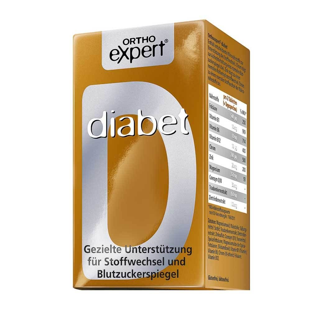 Restaxil Orthoexpert Diabet tablets