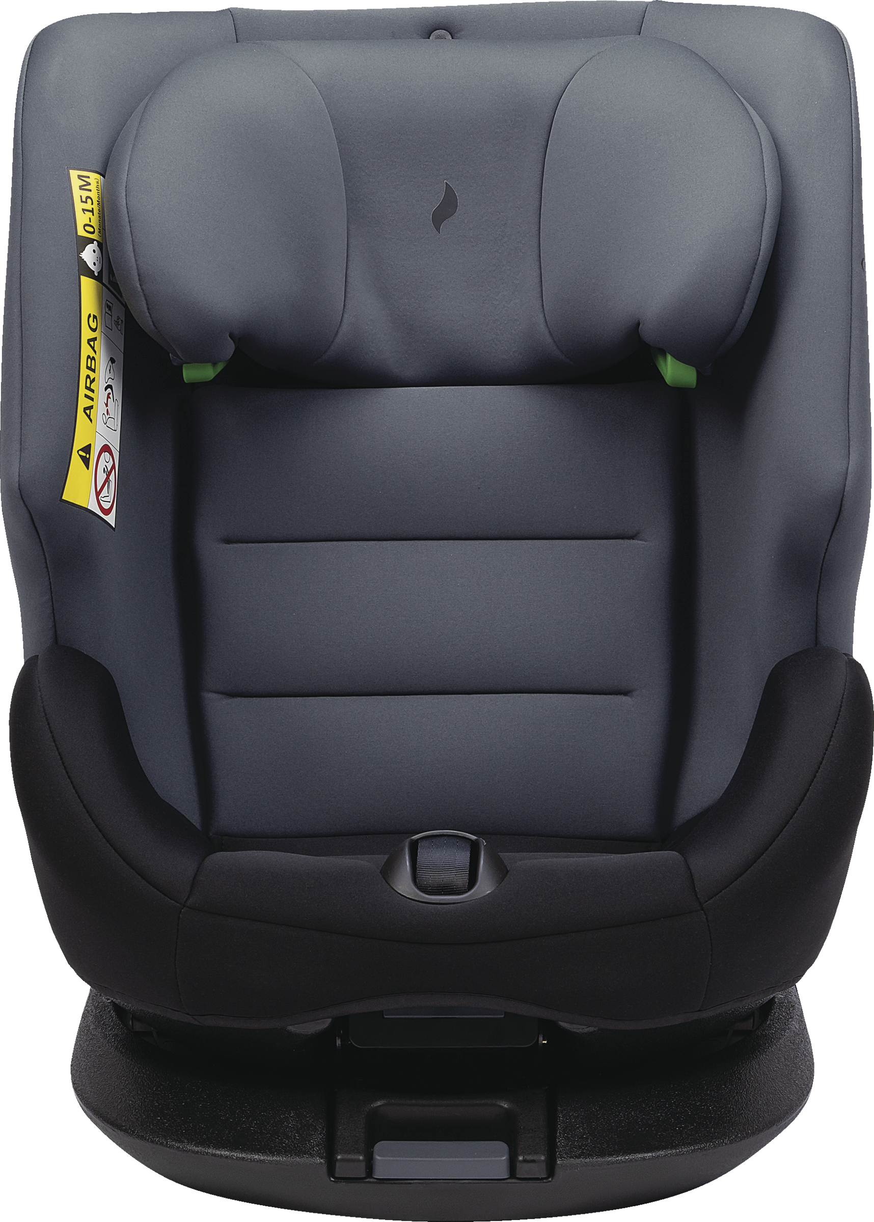 Osann child car seat "One360 Action", black-grey