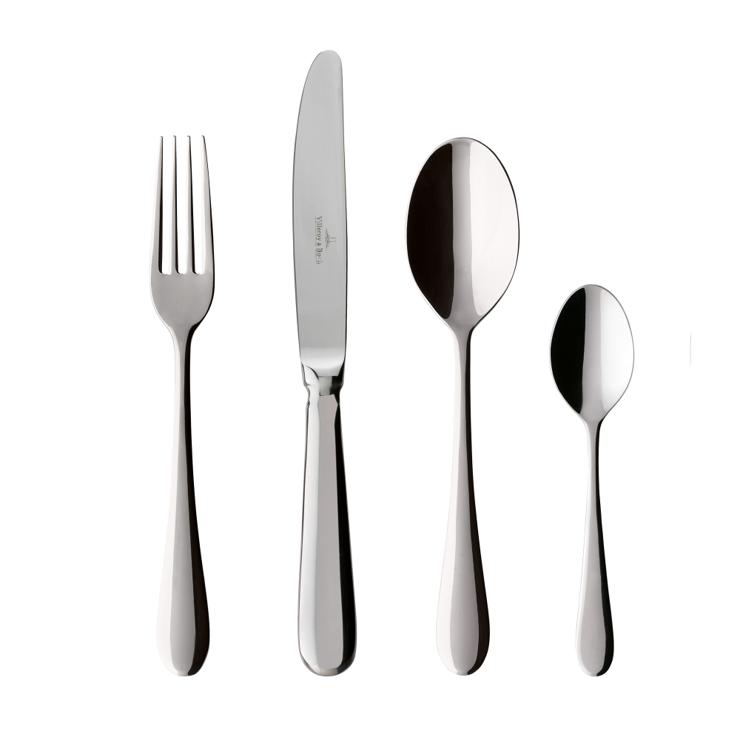 Villeroy & Boch Oscar Cutlery Set 24 Parts