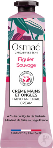 Osmaé Hand and Nail Cream Wild Fig Tree Tube 30ml