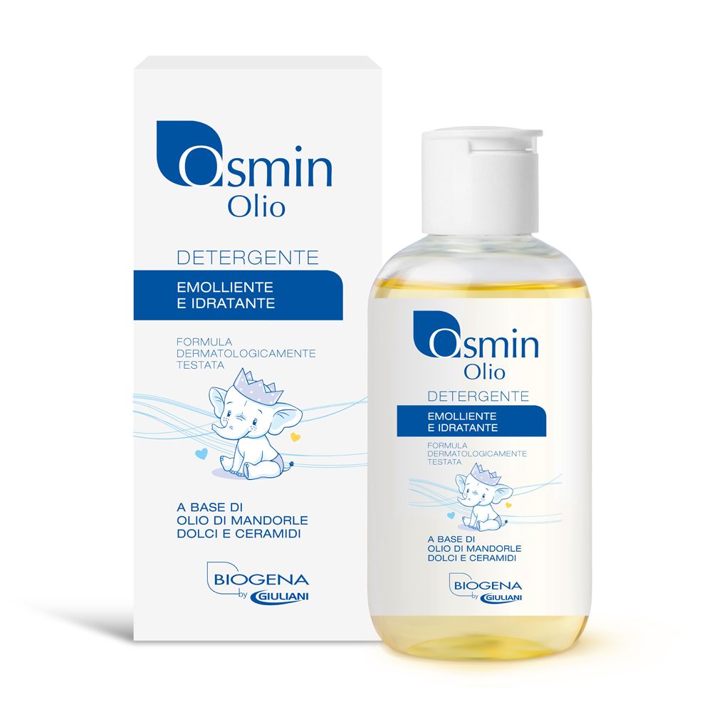 Osmin Softening and Moisturizing Cleansing Oil 250 ml