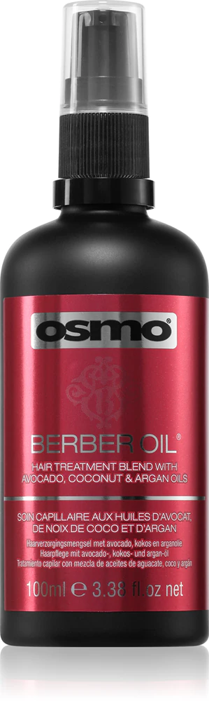 Osmo Berber Oil nourishing oil for hair