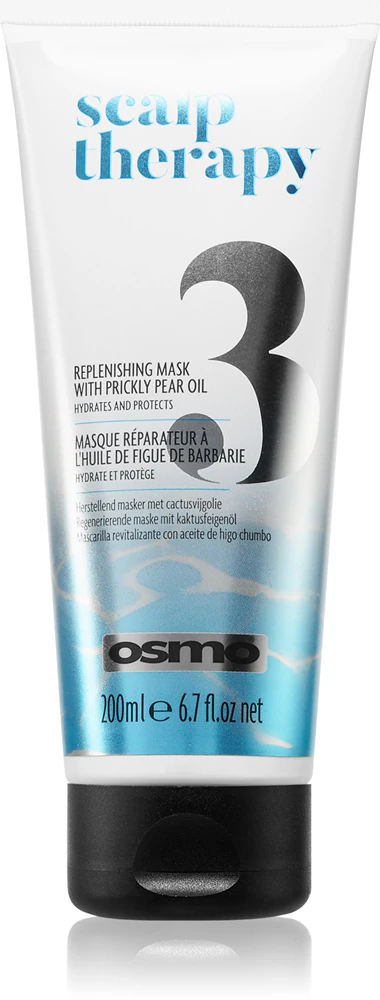 Osmo Scalp Therapy moisturizing mask for hair