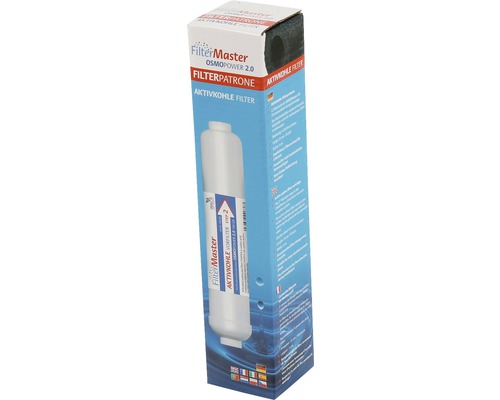 Osmosis replacement cartridge PAPILLON activated carbon filter for OSMO- Power 2.0