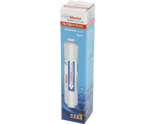 PAPILLON osmosis replacement cartridge for OSMO- Power 2.0 Super Fine Filter
