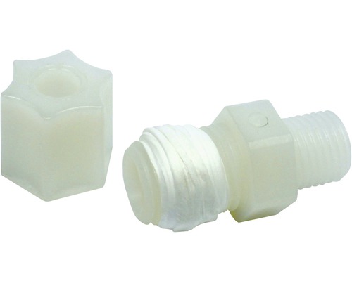 Osmosis fitting 1/4, straight
